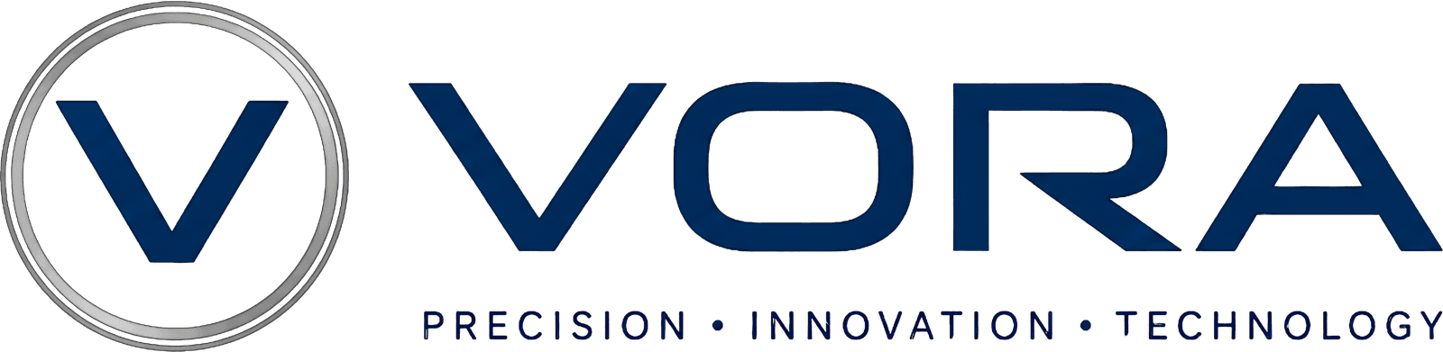 Vora · Precision · Innovation · Technology